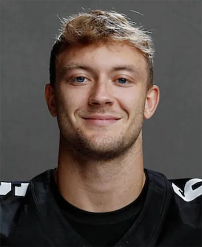 Iowa's Lutmer a Lott Trophy quarterfinalist